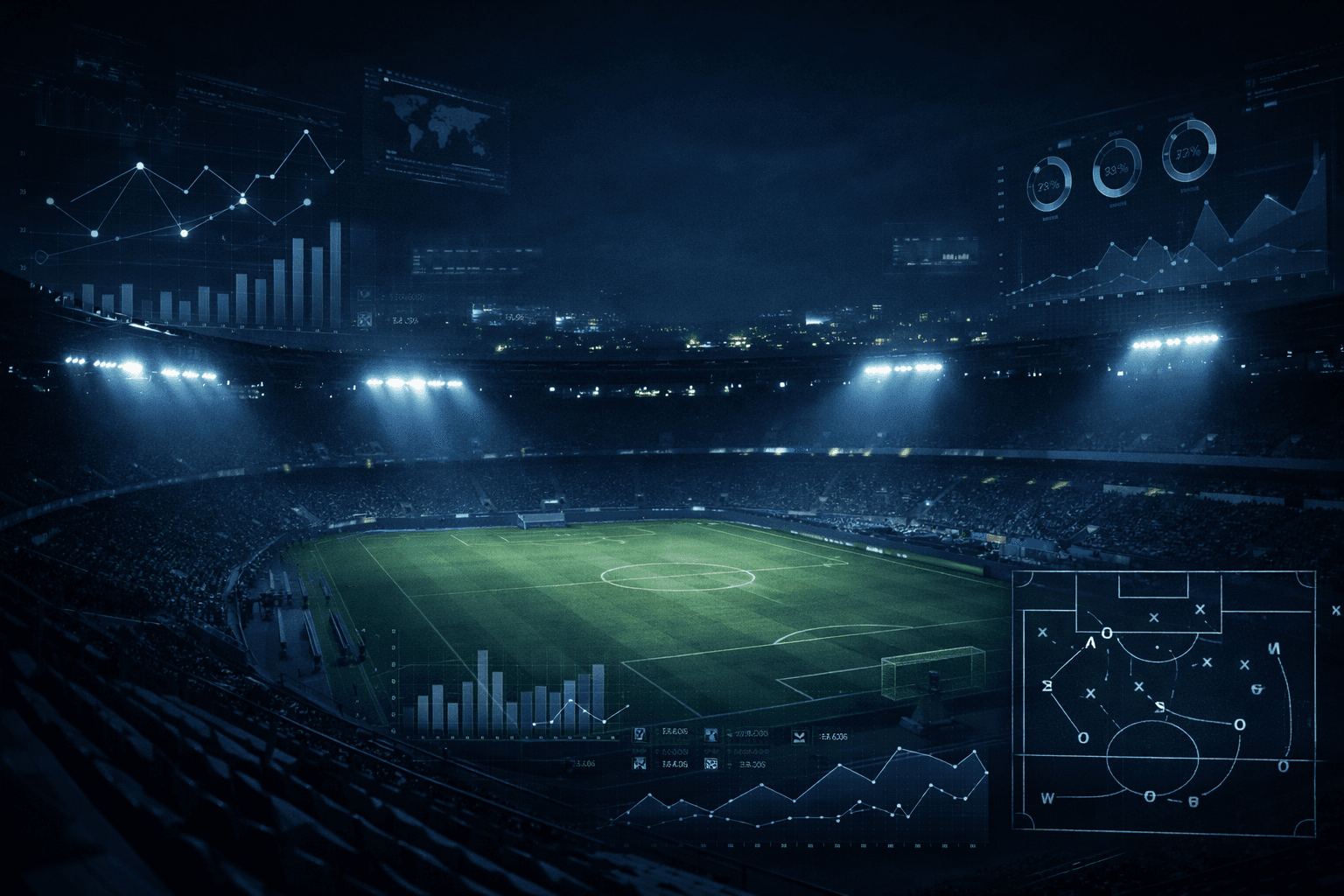 Football analytics background