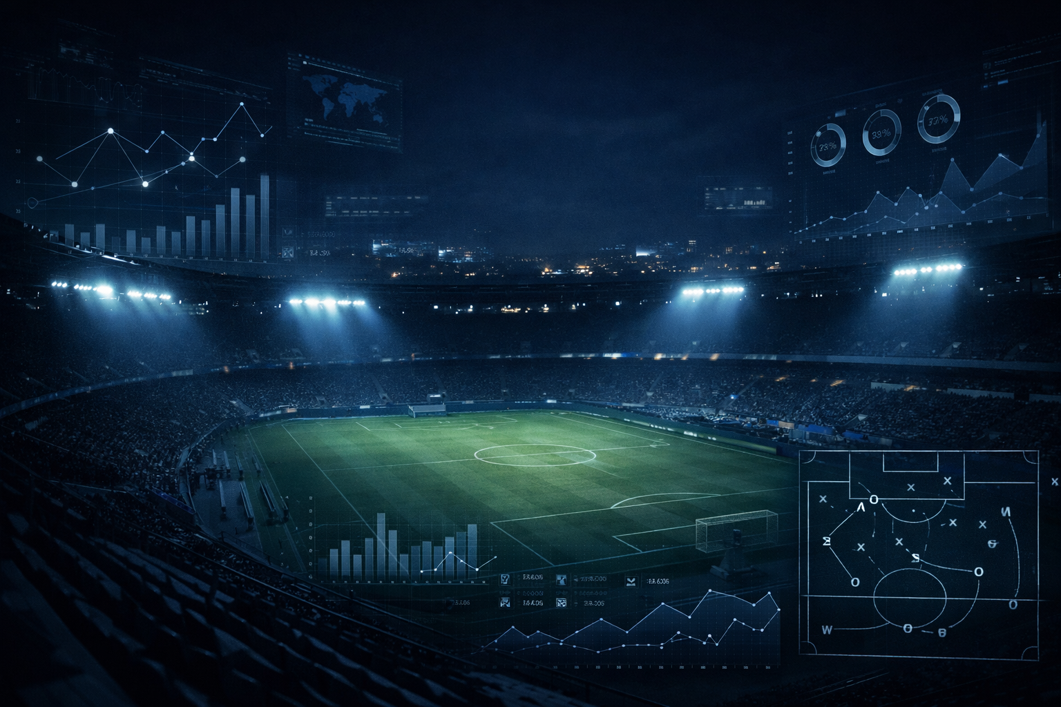 Football analytics background
